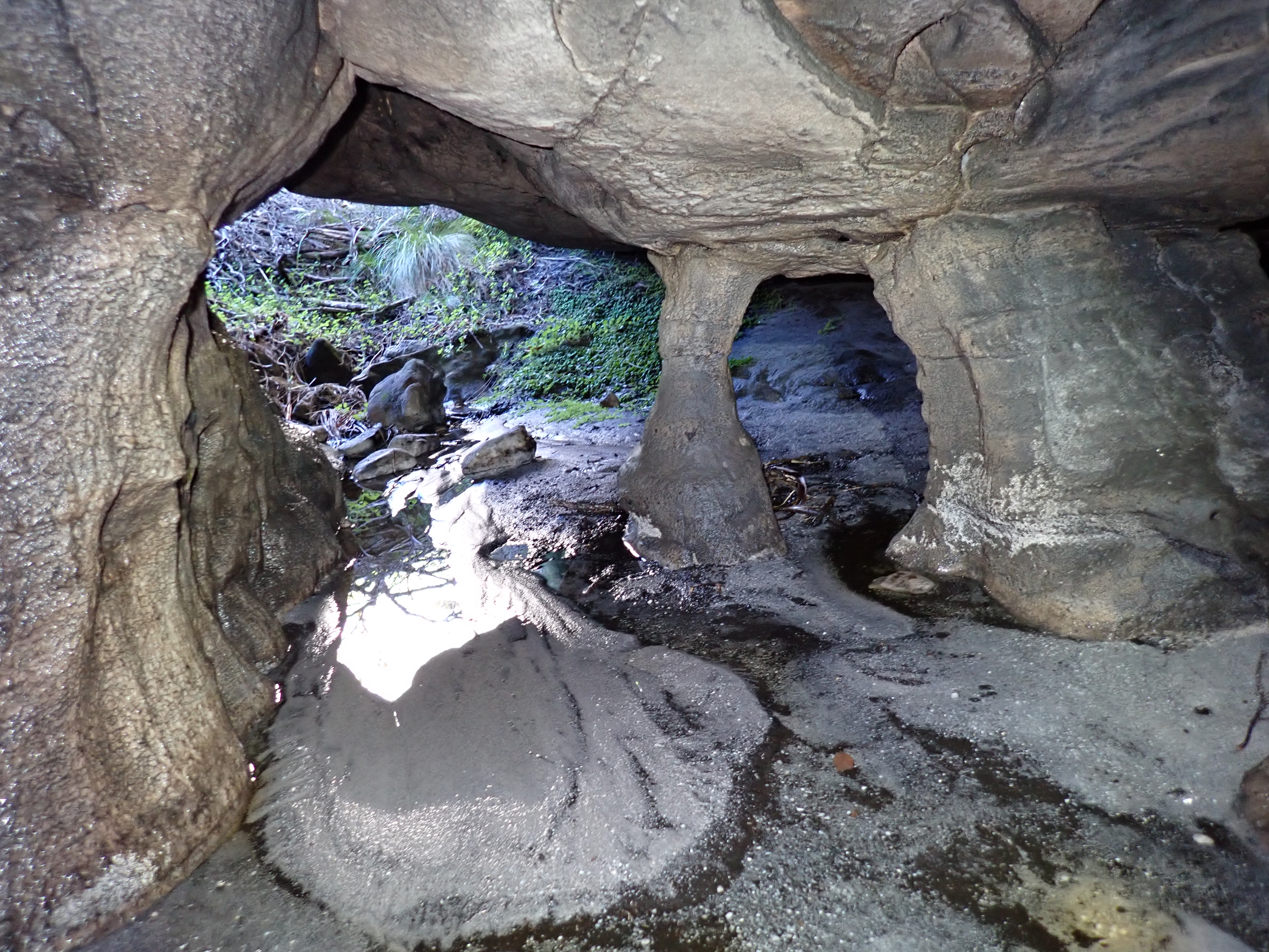 Beer Bottle Cave south entrance