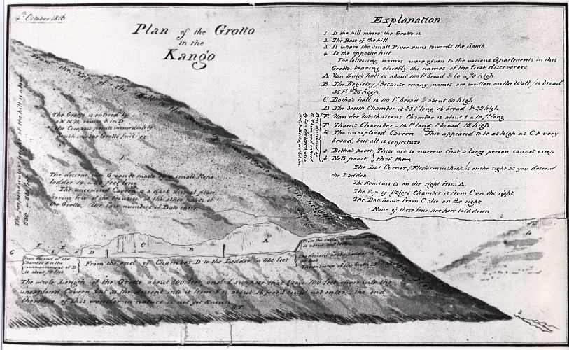 Cango history