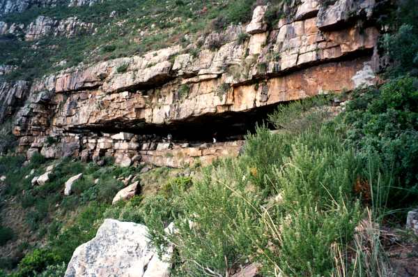 Devils Peak
