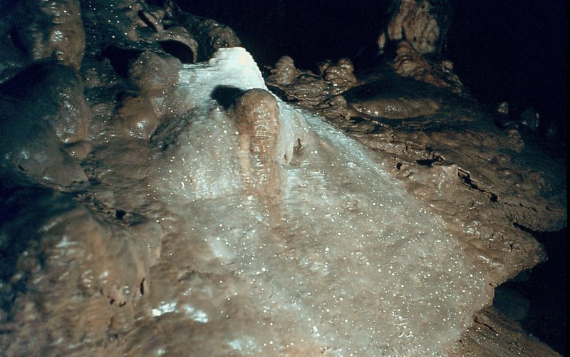 Efflux Flowstone