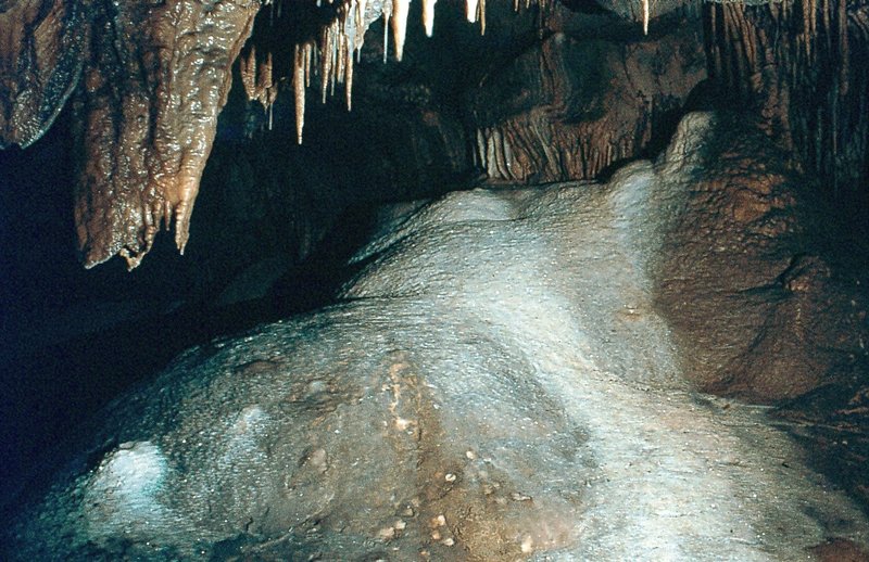 Flowstone   Efflux