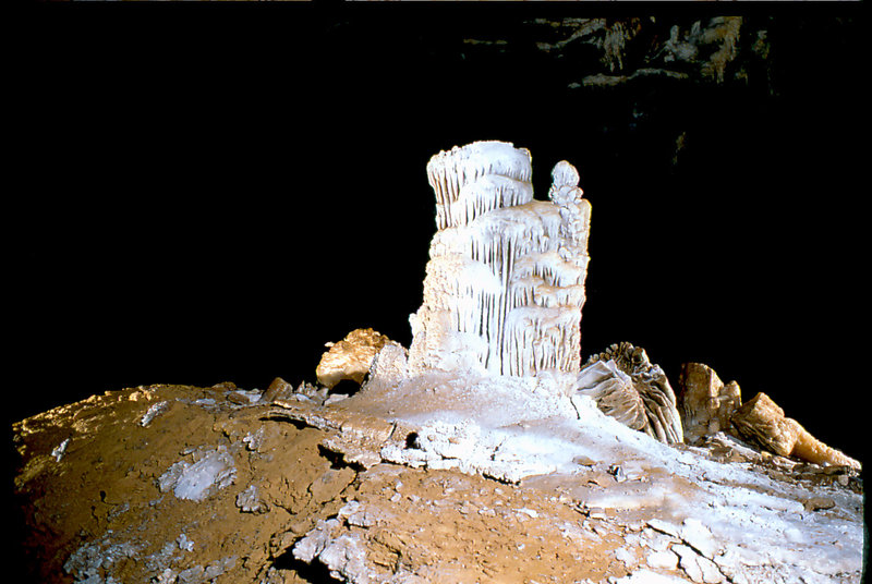 Cango 3 Ice Palace