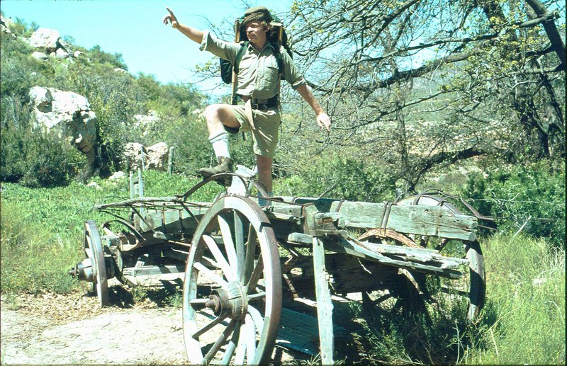 003b Du Plessis   Yonder lies your hinterland (Cedarberg)