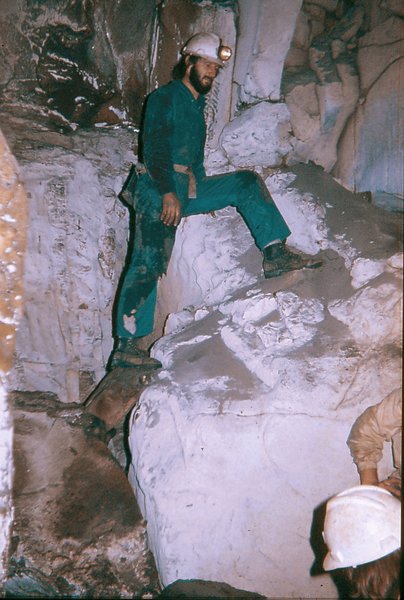 Kalk Bay Caves
