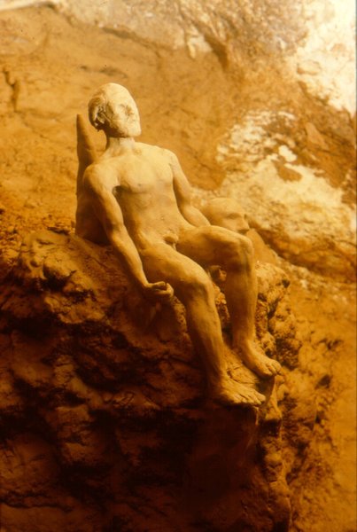 Cave Art   Cango II